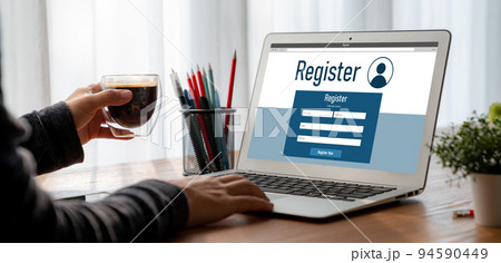 Online registration form for modish form filling Online registration form for modish form filling 94590449