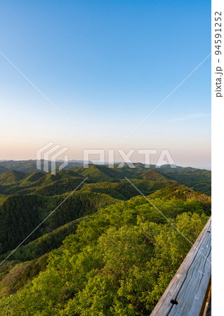 烏帽子岳展望所 対馬 烏帽子岳展望所 対馬 94591252