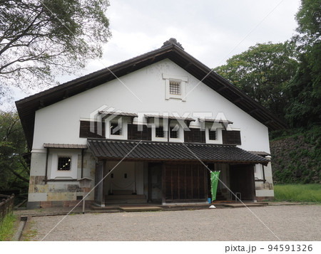 金沢城公園　鶴丸倉庫 94591326