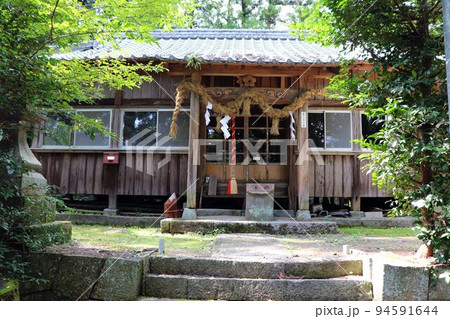 別府市　本村天満天神宮 94591644