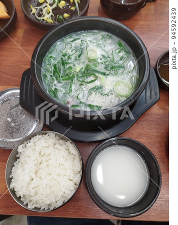 韓国料理 94592439