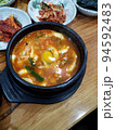韓国料理 94592483