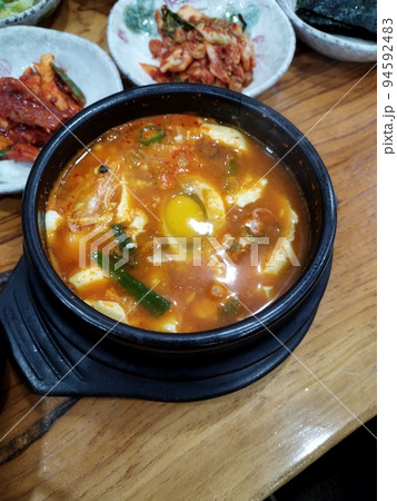 韓国料理 韓国料理 94592483