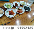 韓国料理 94592485