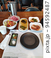 韓国料理 94592487