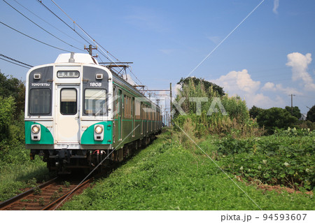 渥美線　1800系 94593607