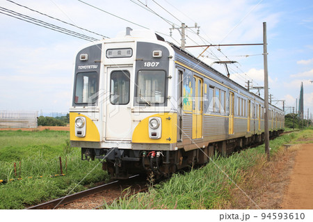 渥美線　1800系 94593610