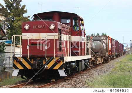 本線　DD55 94593616