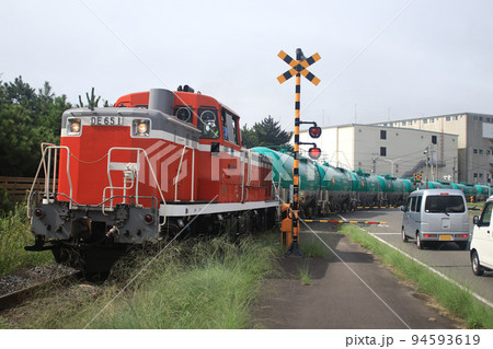 臨海本線　DE65 94593619