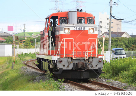 臨海本線　DE65 94593626