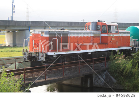 臨海本線　DE65 94593628