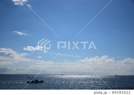 開放感あふれる公園 94595022