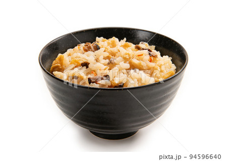 家庭料理、手作り五目ご飯 家庭料理、手作り五目ご飯 94596640