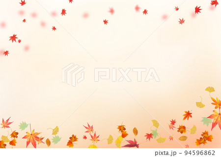 紅葉背景 紅葉背景 94596862