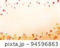 紅葉背景 94596863