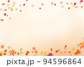紅葉背景 94596864