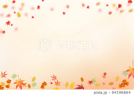 紅葉背景 紅葉背景 94596864