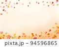 紅葉背景 94596865