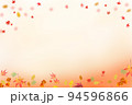 紅葉背景 94596866