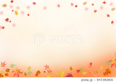紅葉背景 紅葉背景 94596866