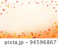 紅葉背景 94596867