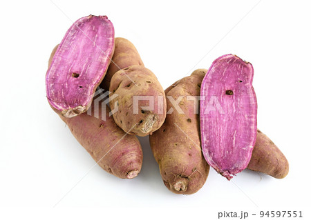 さつまいも（パープルスイートロード） 94597551