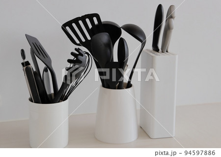 お洒落なキッチン用品のイメージ 94597886