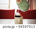 突然の来客のためのドリップコーヒー 94597913