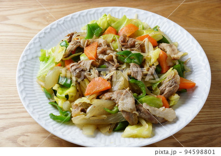 野菜炒め 野菜炒め 94598801