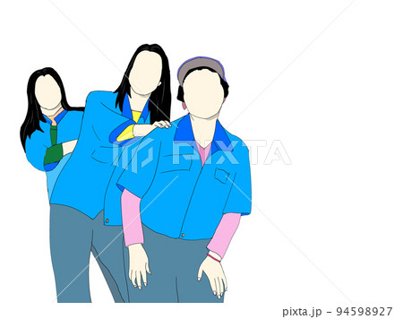 仲間たち 仲間たち 94598927