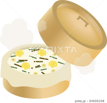 山菜栗おこわ 94600208