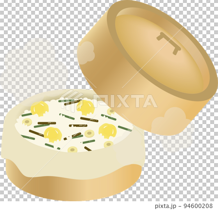 山菜栗おこわ 94600208