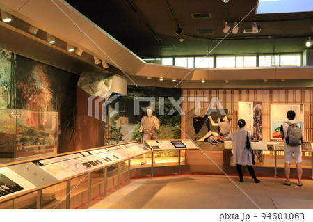 石見銀山世界遺産センター（島根県） 94601063