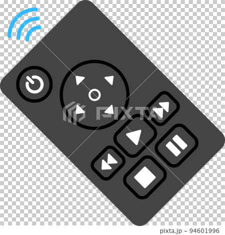 送信中のリモコン 94601996