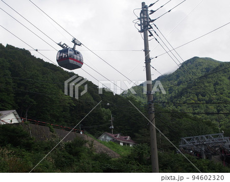 谷川岳ロープウェイ 谷川岳ロープウェイ 94602320
