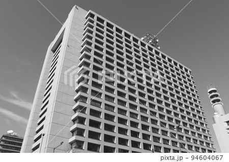 総務省・警察庁・国家公安委員会（中央合同庁舎第2号館） 94604067