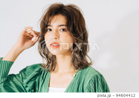 ヘアスタイル ビューティー ファッション ヘアスタイル ビューティー ファッション 94604412