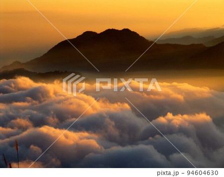阿里山 南投 玉山 94604630