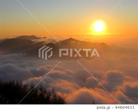 阿里山 南投 玉山 94604631