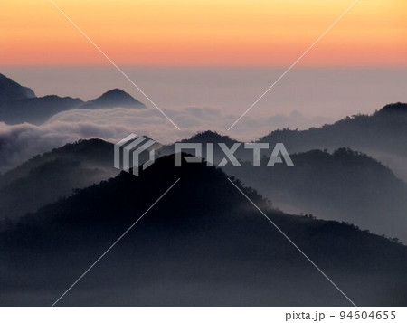 阿里山 南投 玉山 94604655