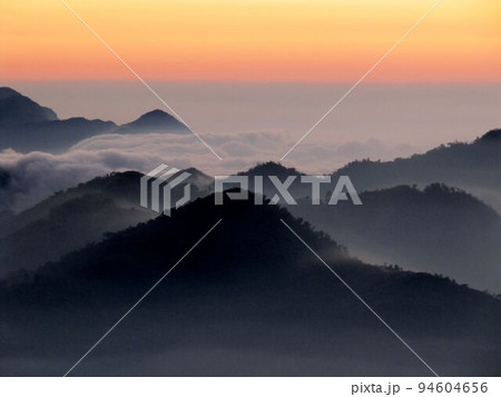 阿里山 南投 玉山 94604656