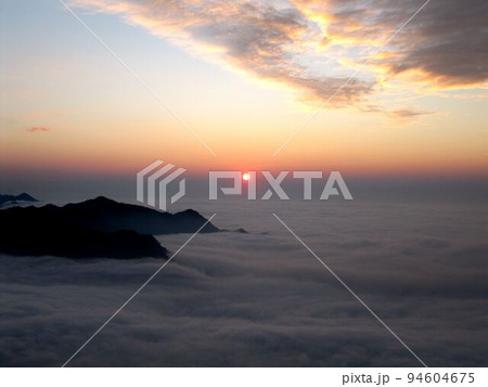 阿里山 南投 玉山 94604675