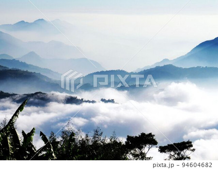 阿里山 南投 玉山 94604682