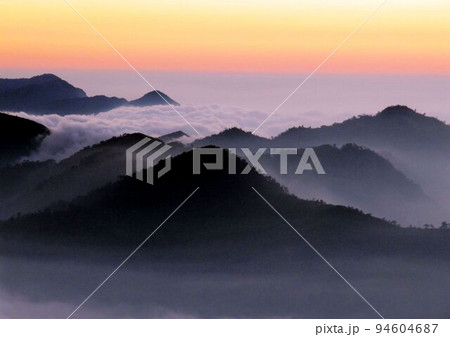 阿里山 南投 玉山 94604687