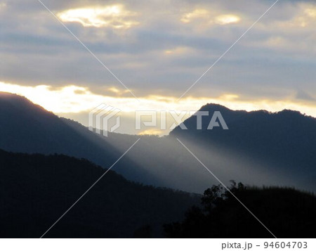 阿里山 南投 玉山 94604703