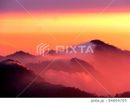阿里山 南投 玉山 94604705