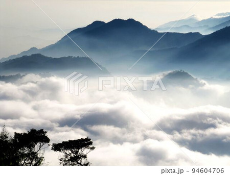 阿里山 南投 玉山 94604706