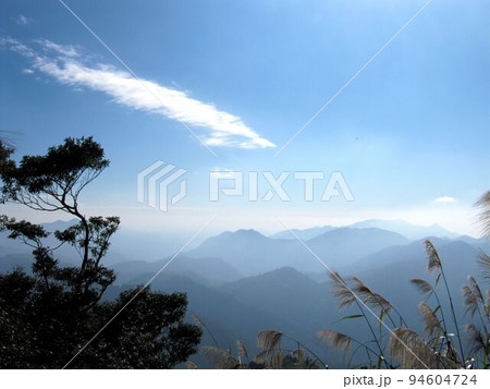 阿里山 南投 玉山 94604724