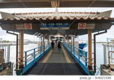 沖縄県　石垣島　石垣港離島ターミナル 94605396