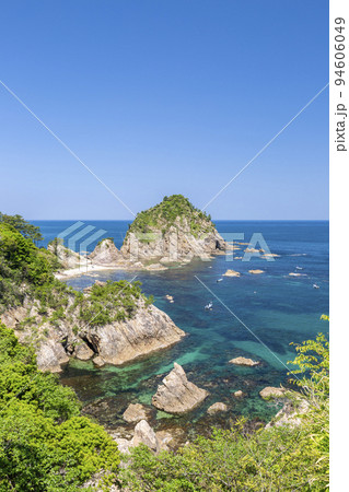 浦富海岸 94606049